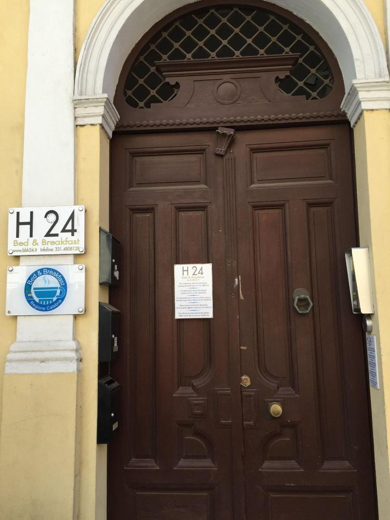 B&B H224 レッジョ・ディ・カラブリア エクステリア 写真